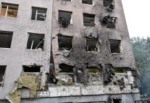 Notte di attacchi incrociati con droni tra Russia e Ucraina