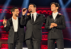 Palazzo Te protagonista con Il Volo: tre serate su Canale 5 con grandi ospiti