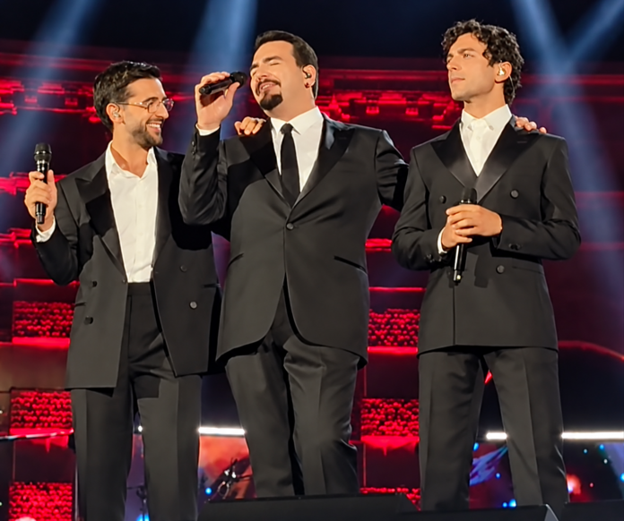Il Volo Palazzo te 24 settembre 2