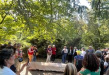 Villa Strozzi si trasforma: arte contemporanea, musica e teatro nel parco storico
