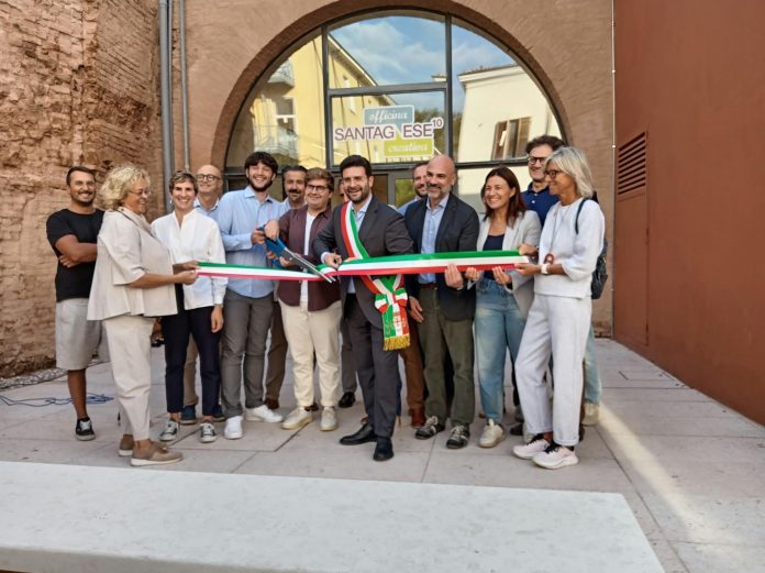 Inaugurazione Sant'Agnese10