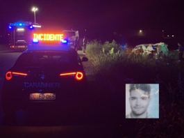 Auto fuori strada a Medole, muore un 35enne di Castel Goffredo