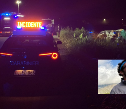 Auto fuori strada a Medole, muore un 35enne di Castel Goffredo