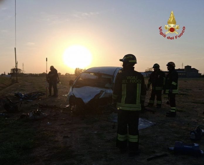 Incidente mortale Asola