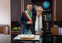 Iolanda Carreri festeggia 102 anni: grande festa nel ricordo dell’amicizia con Vittorina Gementi