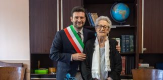 Iolanda Carreri festeggia 102 anni: grande festa nel ricordo dell’amicizia con Vittorina Gementi