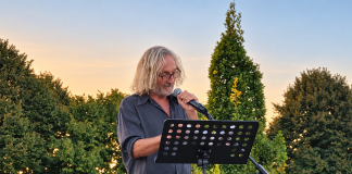 Fabrizio Lori ritrova il popolo biancorosso: in 200 alla presentazione del suo libro