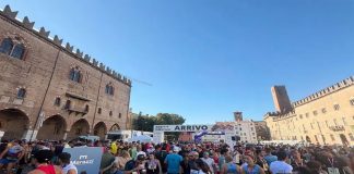 Mantova Half Marathon da record: vittoria a Meucci, splendido 4° posto per il suzzarese Diano