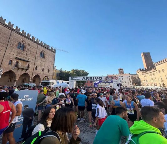 Mantova Half Marathon da record: vittoria a Meucci, 4° posto per il suzzarese Diano