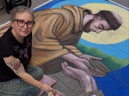 Addio a Mariangela Cappa, una vita tra gessetti e colori: “Ha disegnato fino all’ultimo”