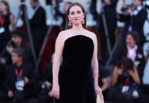 Marta Benet da Asola al red carpet di Venezia con Premio Maestri d’Eccellenza