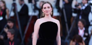 Marta Benet da Asola al red carpet di Venezia con Premio Maestri d’Eccellenza