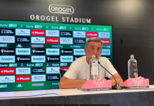 Modesto: “Cesena brillante, noi bravi a reagire e soffrire”