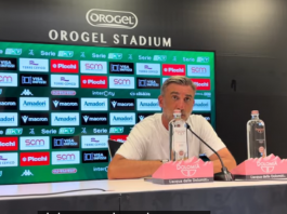 Modesto: “Cesena brillante, noi bravi a reagire e soffrire”