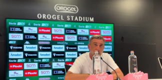 Modesto: “Cesena brillante, noi bravi a reagire e soffrire”