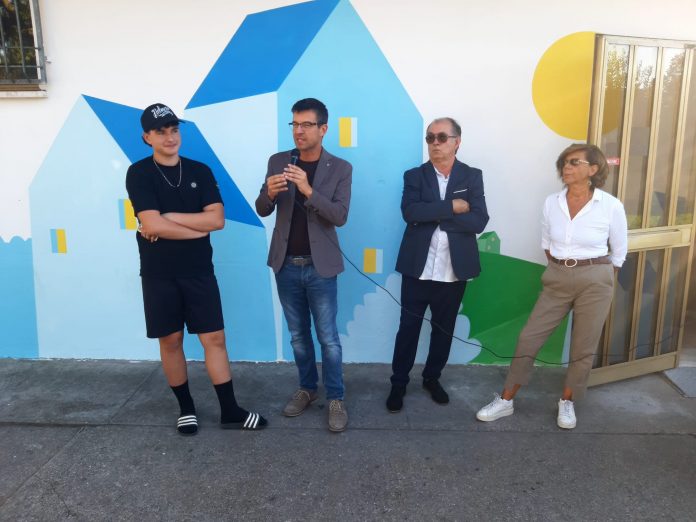 Murales Tu Boccio
