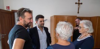 Lunetta, Murari incontra la parrocchia: nuove telecamere, più luce e controlli della Polizia Locale