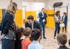 Mantova, prima campanella per 344 remigini: il benvenuto del Comune