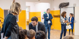 Mantova, prima campanella per 344 remigini: il benvenuto del Comune