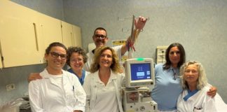 Ospedale di Mantova: la reoferesi salva gli arti nei pazienti in dialisi