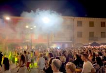 Notte Rosa 2026 a Suzzara: una città trasformata in palcoscenico per 5.000 persone