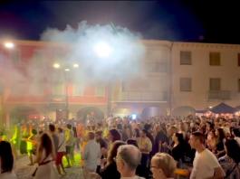 Notte Rosa 2026 a Suzzara: una città trasformata in palcoscenico per 5.000 persone