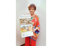 Millenaria, Orietta Berti testimonial del calendario solidale AgricultUori 2027