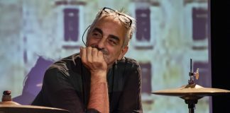 Stef Burns e i grandi del jazz-rock a Castel Goffredo al Teatro San Luigi