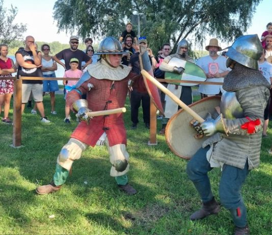 Mantova Medievale, tuffo nel passato sul lungolago: domani il duello tra Gonzaga e Visconti