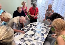 Foto e ricordi per raccontare San Martino: nasce l’Archivio Storico Fotografico “Guglielmo Tonini”