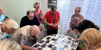 Foto e ricordi per raccontare San Martino: nasce l’Archivio Storico Fotografico “Guglielmo Tonini”