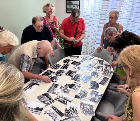 Foto e ricordi per raccontare San Martino: nasce l’Archivio Storico Fotografico “Guglielmo Tonini”