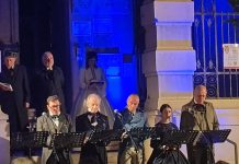 Campogalliani trascinante in via Tasso: il dramma di Nievo conquista la platea gremita