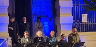 Campogalliani trascinante in via Tasso: il dramma di Nievo conquista la platea gremita