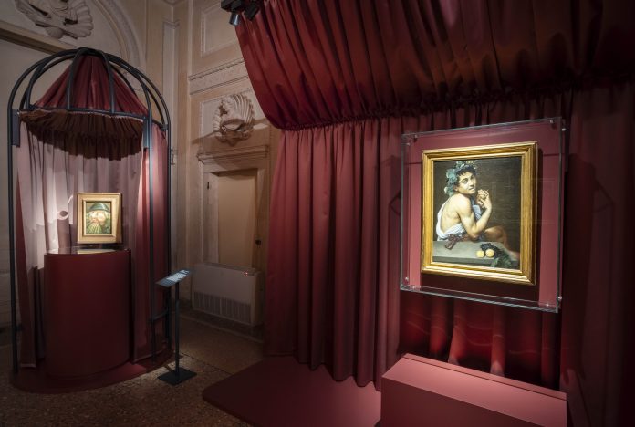mostra Palazzo Te Natura