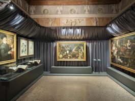 A Palazzo Te la natura prende vita con Leonardo, Arcimboldo e Caravaggio