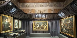 A Palazzo Te la natura prende vita con Leonardo, Arcimboldo e Caravaggio