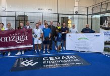 Motteggiana, grande successo per la prima edizione della “Coppa San Girolamo” di padel