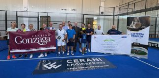 Motteggiana, grande successo per la prima edizione della “Coppa San Girolamo” di padel