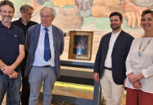 Palazzo Te, L’Ortolano di Arcimboldo prima opera a svelarsi della mostra “Inventare la natura”