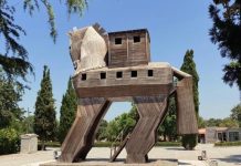 Mantova, al Museo Virgilio il direttore degli scavi di Troia Rüstem Aslan