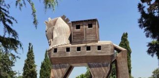 Mantova, al Museo Virgilio il direttore degli scavi di Troia Rüstem Aslan