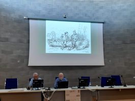 Gonzaga, Pinocchio alla Millenaria: storia, satira e formazione