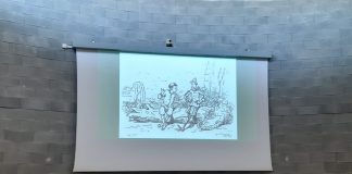 Gonzaga, Pinocchio alla Millenaria: storia, satira e formazione