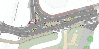 Mantova, ciclopedonale tra viale Montello e via Visi: partono i lavori, cambia la viabilità