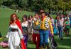 Vent’anni di cosplay: al Parco Sigurtà torna la festa della cultura pop