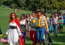 Vent’anni di cosplay: al Parco Sigurtà torna la festa della cultura pop
