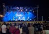 Ridillo hanno chiuso la Millenaria con una travolgente festa funky
