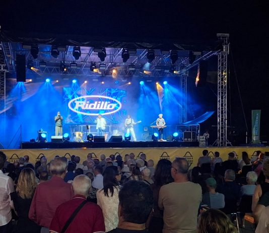 Ridillo hanno chiuso la Millenaria con una travolgente festa funky