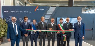 Sidel celebra 50 anni a Mantova: inaugurato a Valdaro il nuovo Innovation Center
